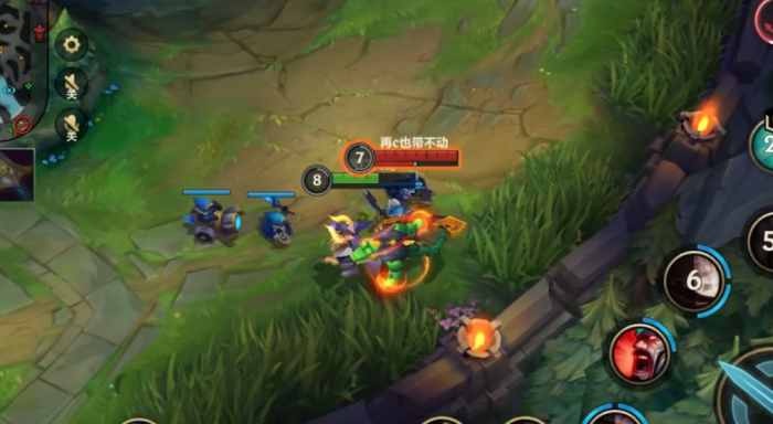 英雄联盟手游蛮王怎么出装备1