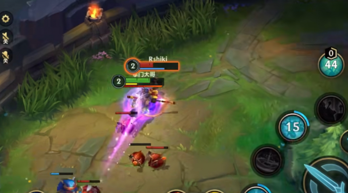 英雄联盟手游慎怎么玩_英雄联盟手游慎技能