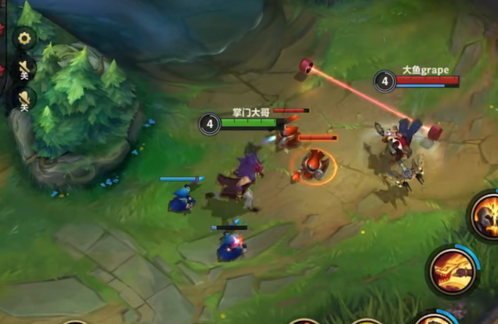 英雄联盟手游腕豪怎么出装伤害最高1