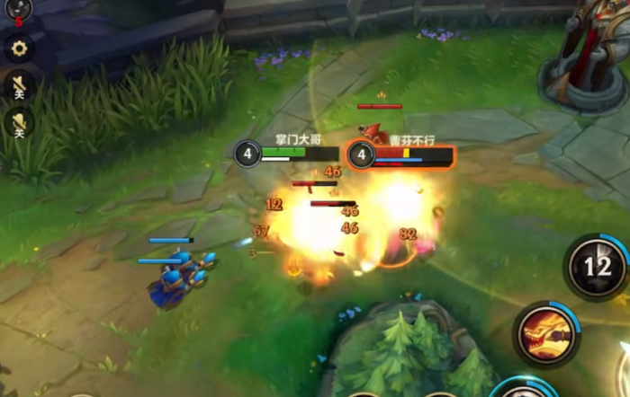 英雄联盟手游腕豪怎么出装伤害最高2