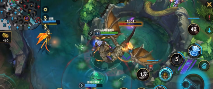 英雄联盟手游泰坦辅助应该怎么玩2