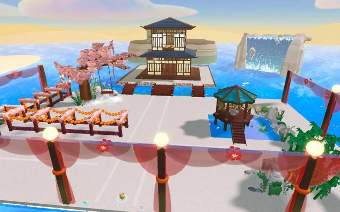 蛋仔派对中庄园如何搭建_蛋仔派对官方群