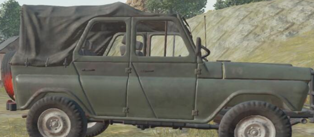 绝地求生遇到车怎么躲3