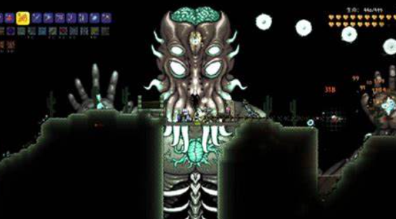 泰拉瑞亚月亮领主怎么打_泰拉瑞亚月亮领主没打过怎么再次召唤