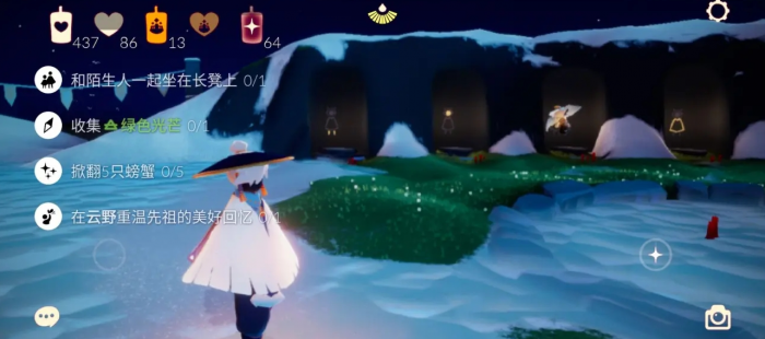 光遇地之试炼怎么通关3