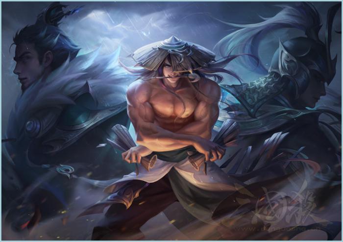 三国杀吕蒙怎么玩2