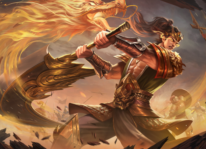 三国杀手游关平怎么玩2