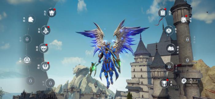 全民奇迹2召唤术士技能奥义怎么带1