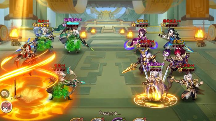 少年三国志2群雄后期怎么玩2