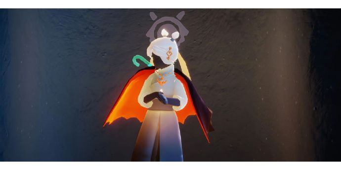 光遇怎么搭配帅_光遇最帅装扮搭配