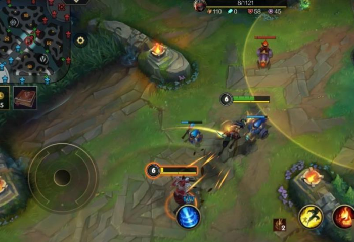 英雄联盟手游阿卡丽打什么位置1