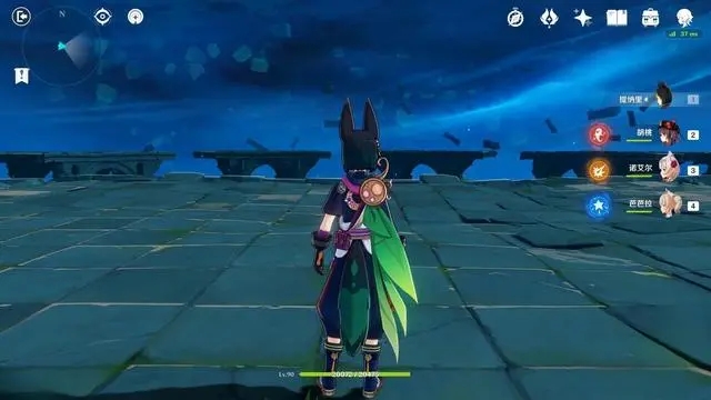 原神前期可以打过哪些3