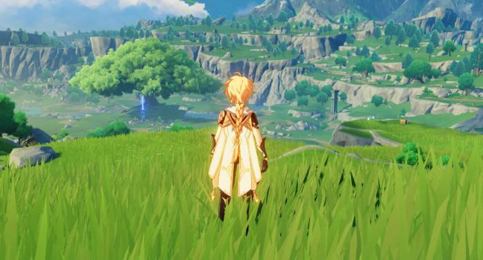 原神资源如何分配1