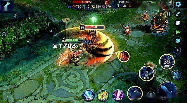 王者荣耀哪个英雄厉害又好操作2