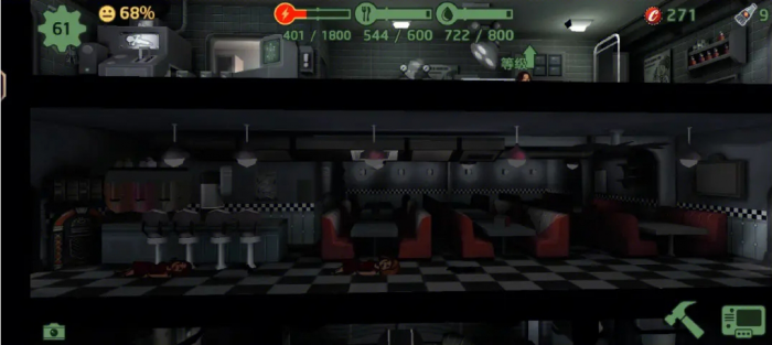 辐射避难所如何提升居民幸福感2