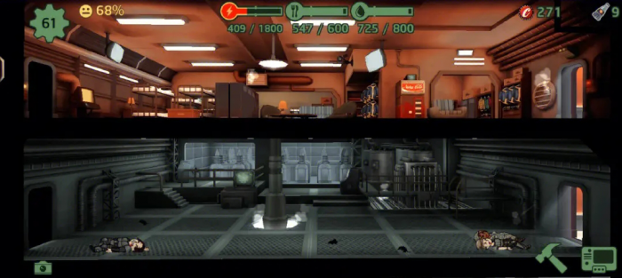 辐射避难所如何提升居民幸福感3