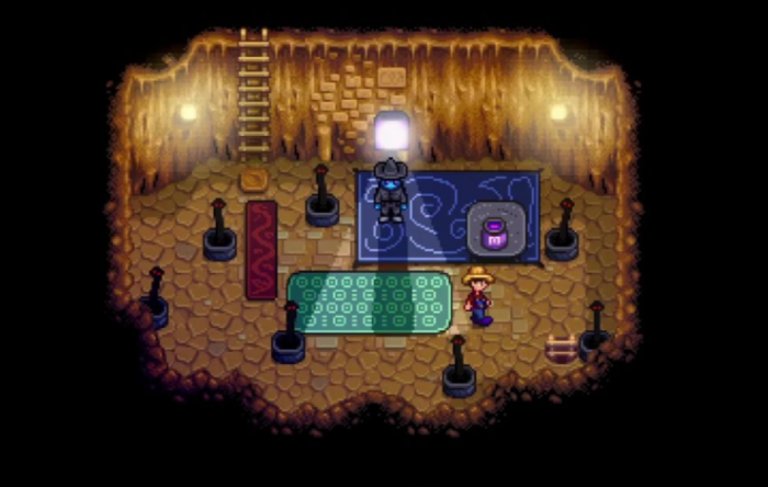 星露谷物语齐先生饥饿挑战怎么过2