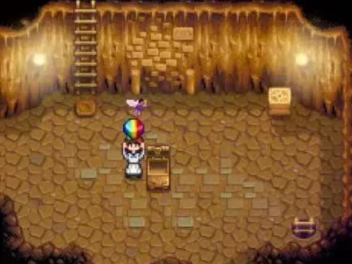 星露谷物语齐先生饥饿挑战怎么过3