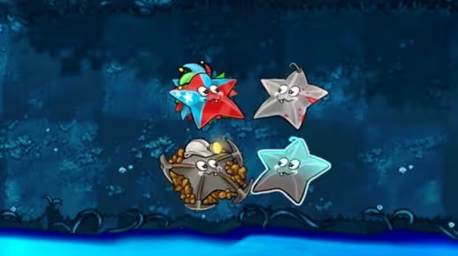 植物大战僵尸融合版新植物杨桃系列介绍_植物大战僵尸杨桃图鉴