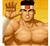 《拳皇97》出招表4