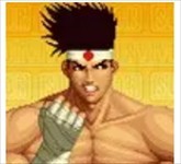 《拳皇97》出招表7