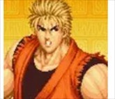 《拳皇97》出招表8