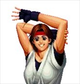 《拳皇97》出招表10