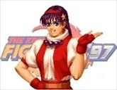 《拳皇97》出招表14