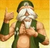 《拳皇97》出招表16