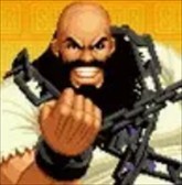 《拳皇97》出招表21