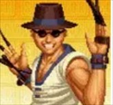 《拳皇97》出招表22