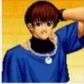 《拳皇97》出招表25