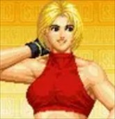 《拳皇97》出招表27