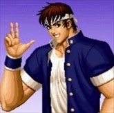 《拳皇97》出招表30