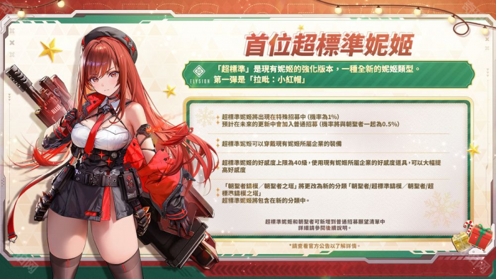 《胜利女神妮姬》朝圣者可以加入愿望单吗5