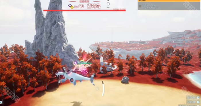 《幻兽帕鲁》捕食者核心获取方法3