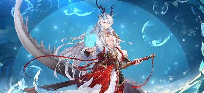 《西游笔绘西行》小白龙技能介绍2