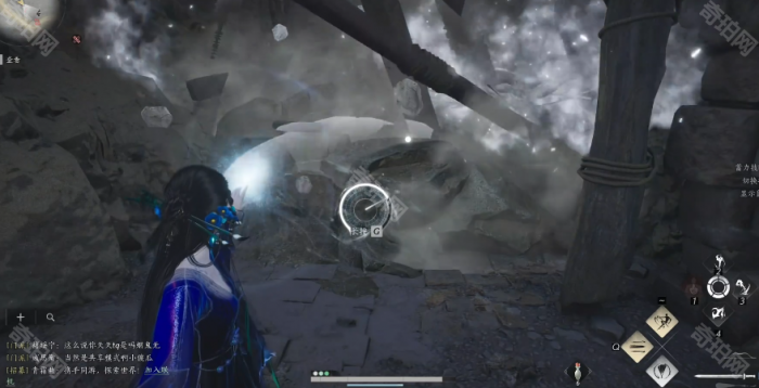 《燕云十六声》河西十旧井收集位置一览23