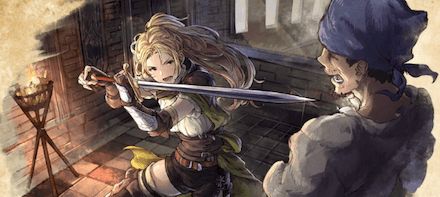 歧路旅人：大陆的霸者缇奇莲角色介绍_歧路旅人大陆的霸者人物