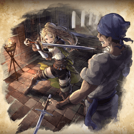 《歧路旅人：大陆的霸者》缇奇莲角色介绍4