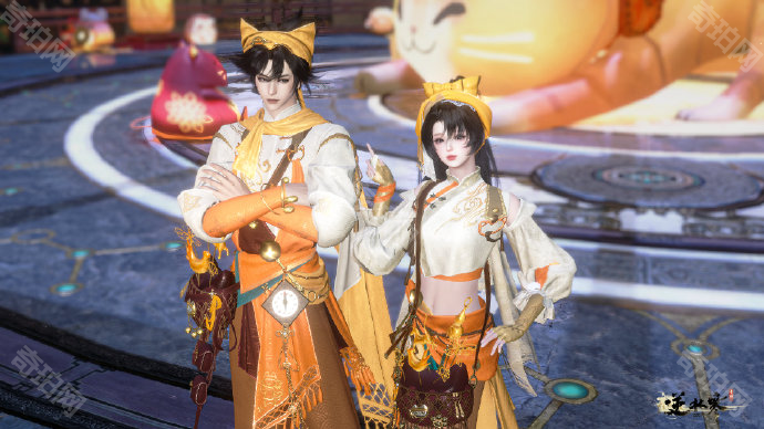 《逆水寒手游》隐身机制详解2