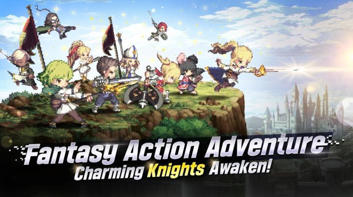 《克鲁赛德战记》开发团队新作《Goddess5