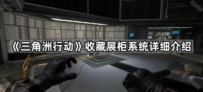 三角洲行动收藏展柜系统详细介绍_三角洲行动官方网