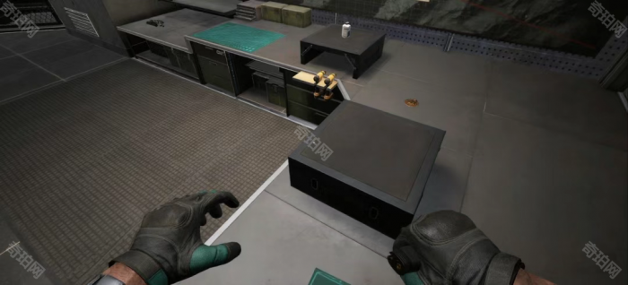 《三角洲行动》收藏展柜系统详细介绍3