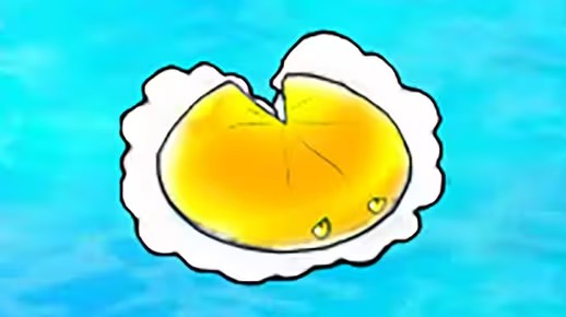 《植物大战僵尸杂交版》新植物星光闪卡荷包蛋介绍1