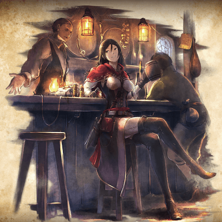 《歧路旅人：大陆的霸者》薇欧拉角色介绍4