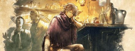 歧路旅人：大陆的霸者泰里翁角色介绍_歧路旅人手游