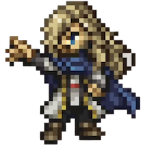 《歧路旅人：大陆的霸者》圣炎的指引限定角色雷欧介绍3