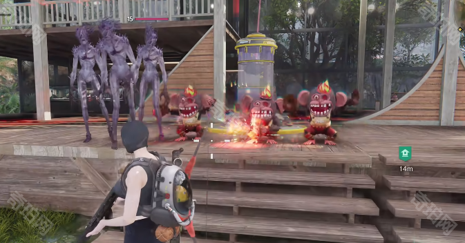 《七日世界》收容物派对猴获取方法5