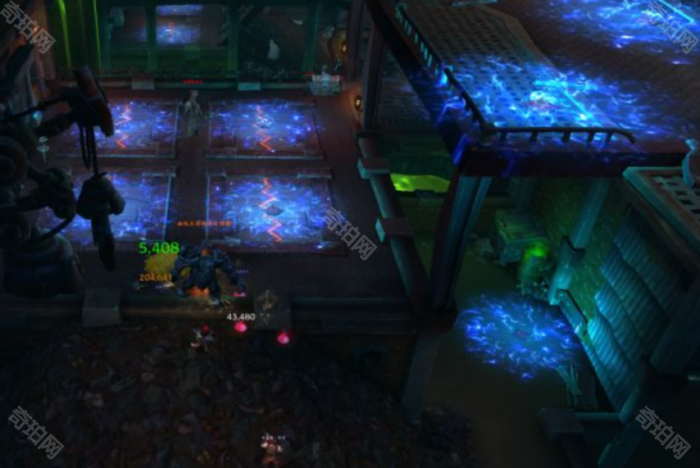 《魔兽世界》超载泰坦控制台增益效果一览2